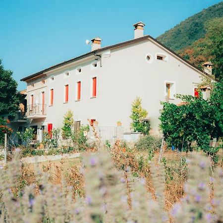 B&B Al Giardino Dei Laghi Revine Lago Exteriör bild