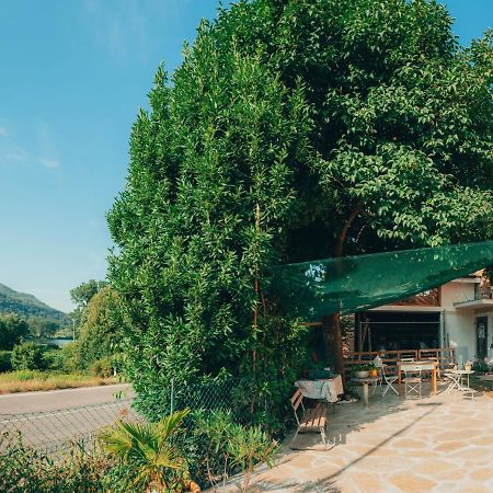 B&B Al Giardino Dei Laghi Revine Lago Exteriör bild