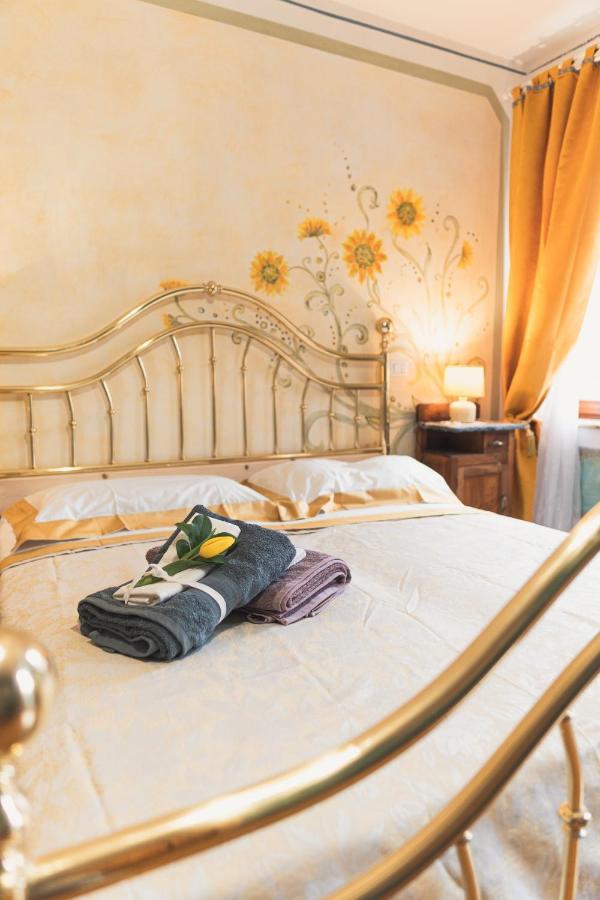 B&B Al Giardino Dei Laghi Revine Lago Exteriör bild