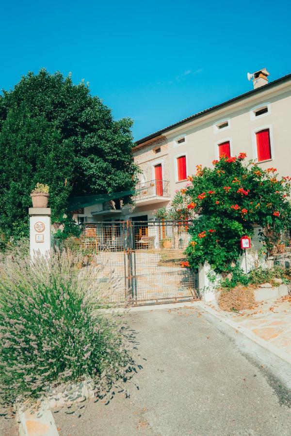 B&B Al Giardino Dei Laghi Revine Lago Exteriör bild