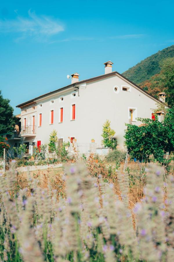 B&B Al Giardino Dei Laghi Revine Lago Exteriör bild