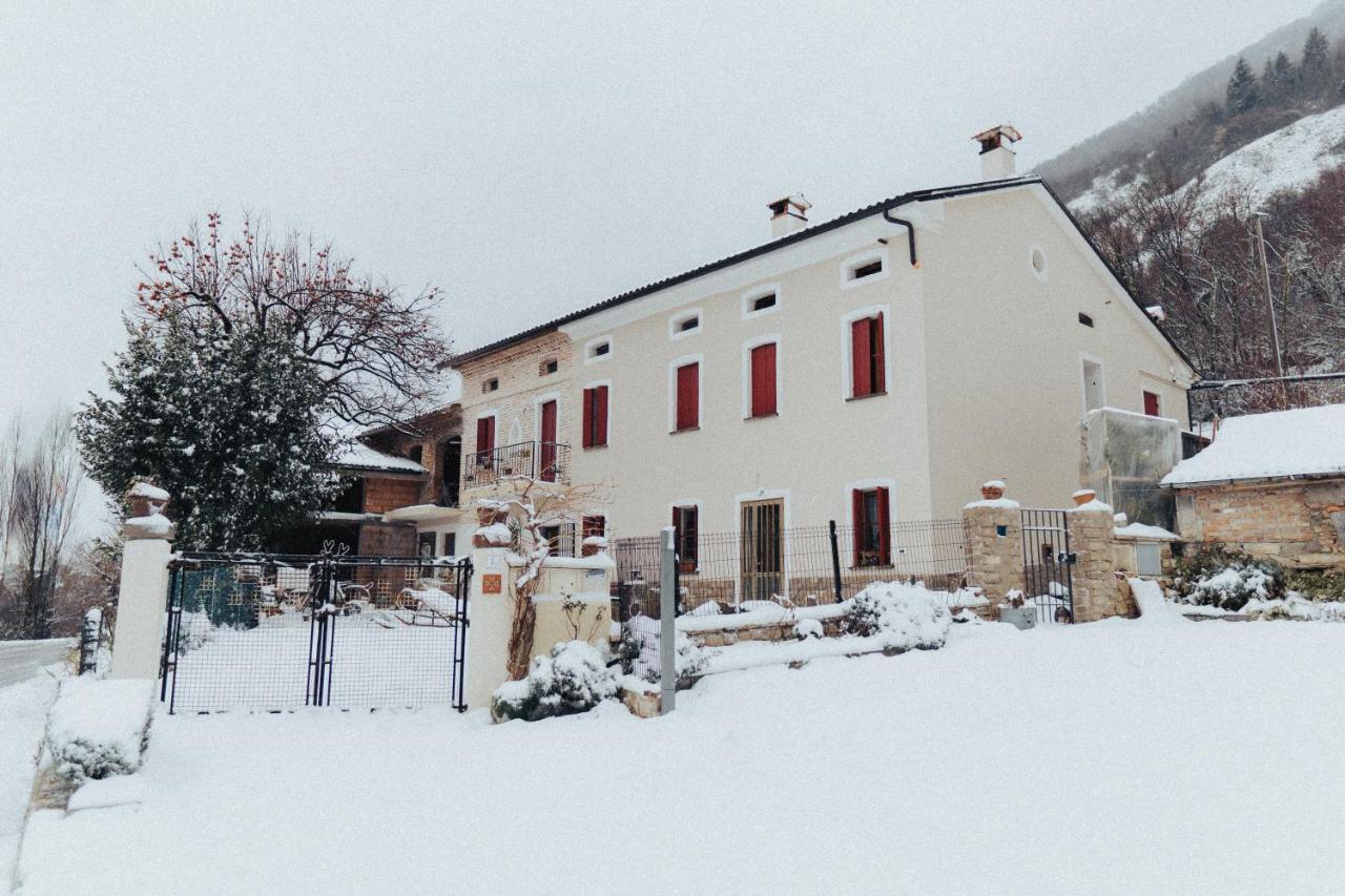 B&B Al Giardino Dei Laghi Revine Lago Exteriör bild